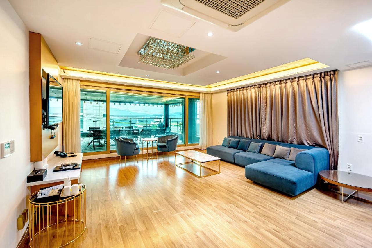 โรงแรมเอชเอส ทัวริสต์ ยอซู ภายนอก รูปภาพ