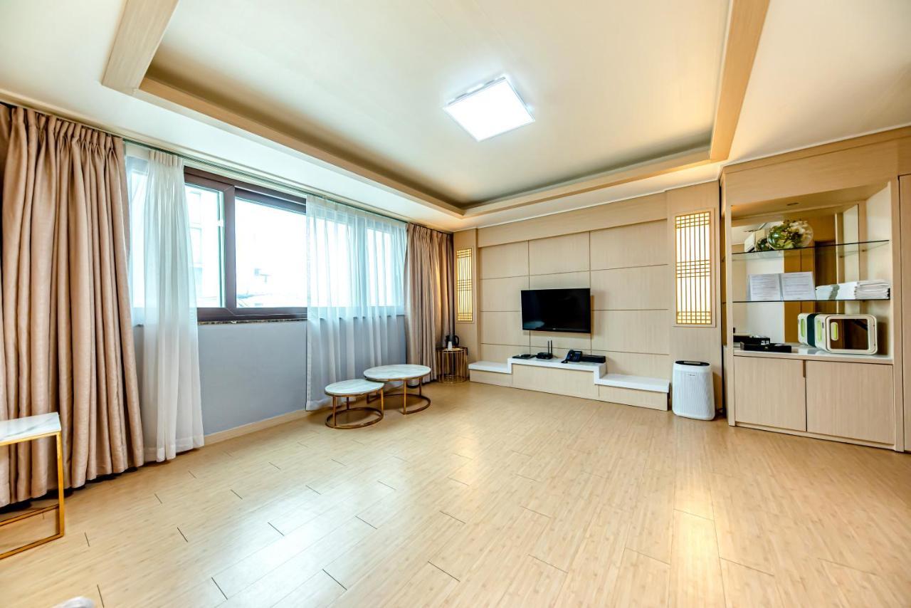 โรงแรมเอชเอส ทัวริสต์ ยอซู ภายนอก รูปภาพ